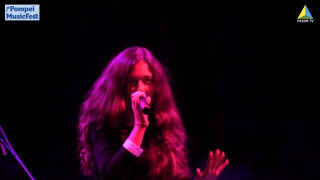 Пісня "Novembre" у виконанні Каті Авдиш на Pompei Music Fest смотреть онлайн