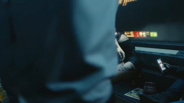 Cyberpunk 2077 - The Weeknd - Blinding Lights (GMV) #gmv #amv #music #cyberpunk2077 #theweeknd