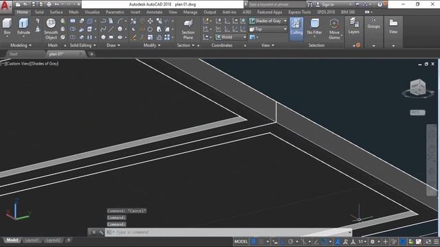 AutoCAD 2D & 3D HOME PROJECT in Hindi смотреть онлайн
