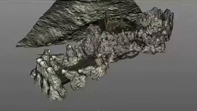 NecrovisioN Lost Company, 3D maps (.c4d) смотреть онлайн