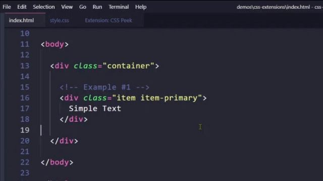 Top 5 VS Code Extensions for CSS | Visual Studio Code extensions смотреть онлайн