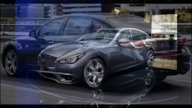 2018 Infiniti Q70 смотреть онлайн