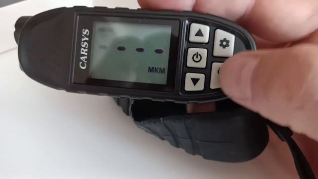 Отзыв о приборе 