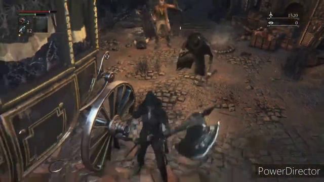 Bloodborne ep1: Lucky and Weird смотреть онлайн