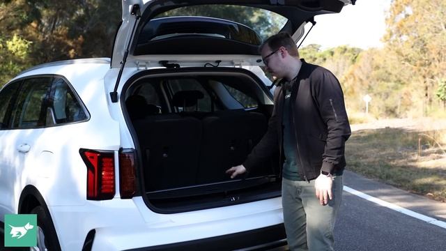 Why The Sorento is Such A Good Family SUV (Kia Sorento 2023 Review) смотреть онлайн