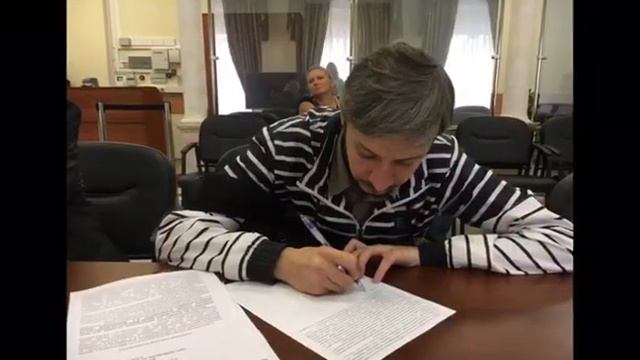 Дольщики ЖК Царицыно массово подают обращения/жалобы в МВД. смотреть онлайн