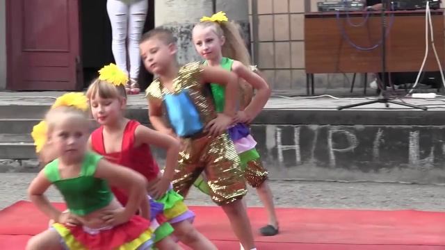 День шахтера. Запорожье. ДК Петровского смотреть онлайн