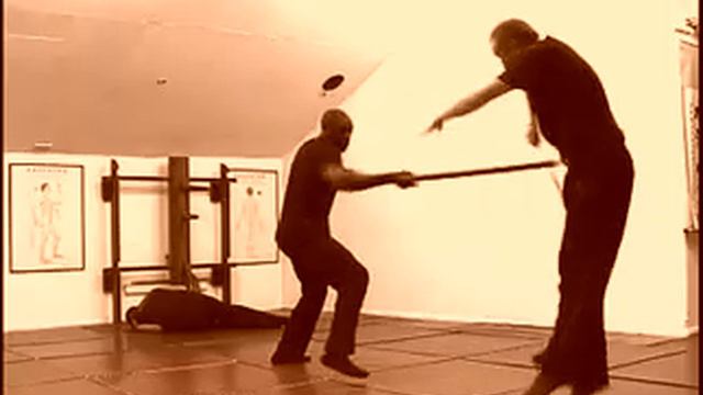 Wing Chun Kung Fu with Eric Wilson смотреть онлайн