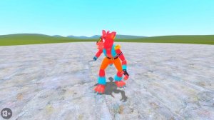 ВСЕ ФНАФ 9 АНИМАТРОНИКИ VS ВСЕ КОШМАРНЫЕ АНИМАТРОНИКИ В ГАРРИС МОД! FNAF 9 VS FNAF 4 Garry`s Mod!