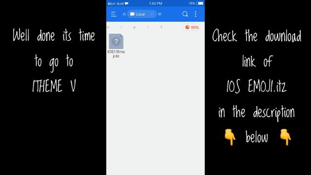Android Emoji To Ios Emoji On Vivo Phones смотреть онлайн