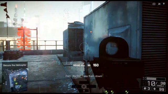 Battlefield 4 Gameplay Walkthrough Part 2 - Campaign Mission 2 - Shanghai (BF4) смотреть онлайн