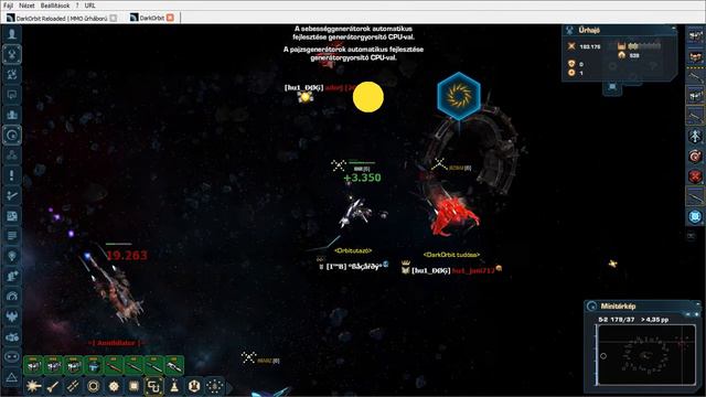 Dark Orbit & Lac Lion. смотреть онлайн