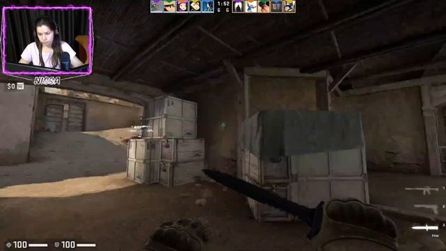 ⇨ CS:GO STREAM ⇦ Хаюшки:) l MM l Розыгрыш -MP7 | Городская опасность смотреть онлайн