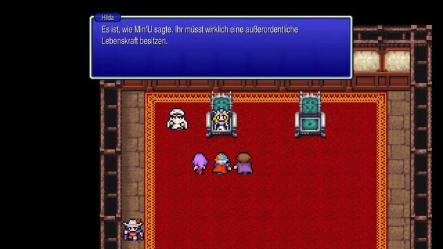 Final Fantasy 2 смотреть онлайн