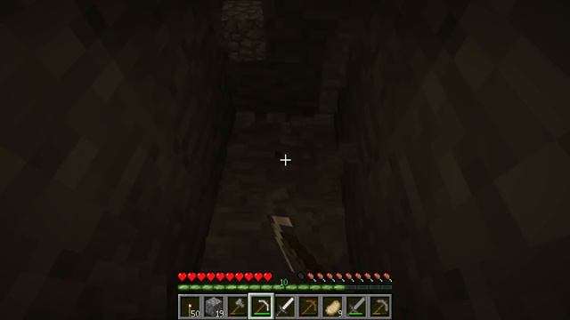 Minecraft/Майкрафт 1.9.4 # 02 - Добыча ресурсов смотреть онлайн