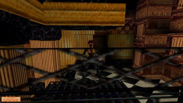 Tomb Raider 3 Walkthrough - Level 20: All Hallows (Bonus) смотреть онлайн