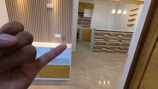 36 Sqm Aimee Rowhouse Minimalist Aesthetic Design Before and After + Magkano ang budget dito ??? смотреть онлайн