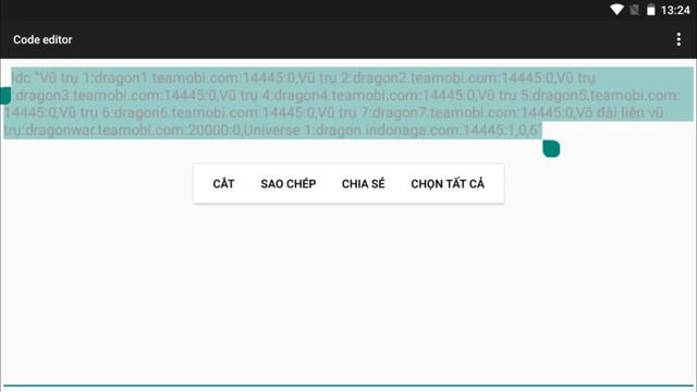 [GUIDE] THAY IP SERVER PHIÊN BẢN JAR TRÊN ANDROID - PART 1 | Ngọc Rồng Online смотреть онлайн