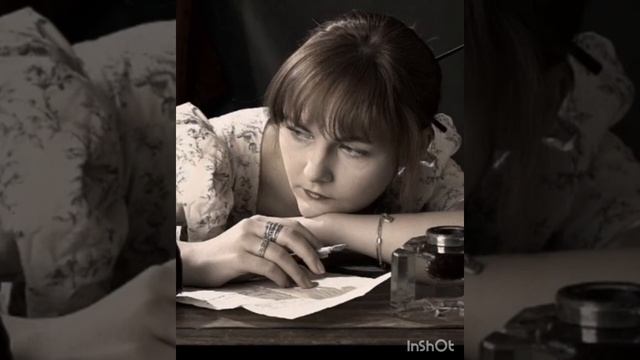 "Пишущая девочка стихи" смотреть онлайн
