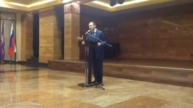 Теолог ААЦ Давид Бекназарян - Вероучение Армянской Апостольской Церкви часть 3