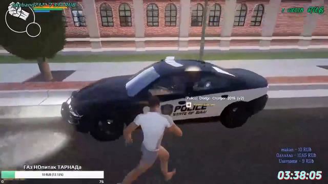 На первый раз прощаем (ARMA 3 RP) смотреть онлайн