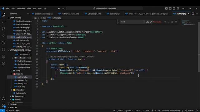 ~TASK~ CREATE A SIMPLE WEBSITE WITH LARAVEL смотреть онлайн