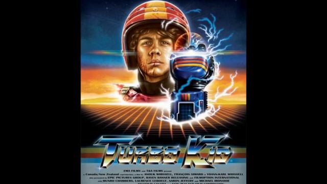 TURBO KID SOUNDTRACK - Le Matos смотреть онлайн