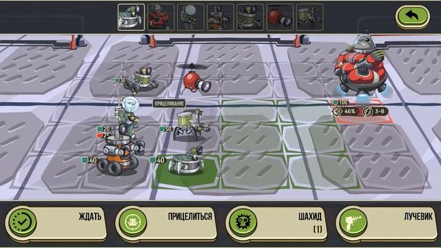 Space Raiders RPG - Геймплей/gameplay смотреть онлайн