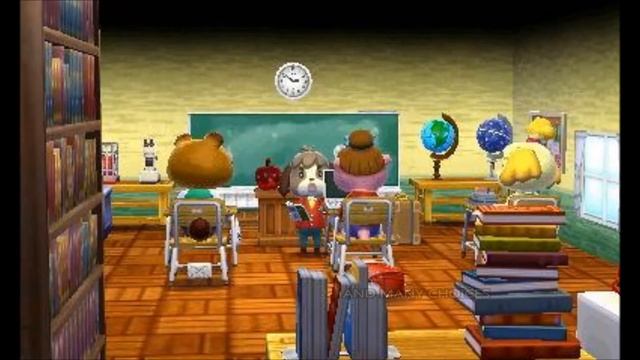 ANIMAL CROSSING HAPPY HOME DESIGNER - NEW WEBSITE - QR CODES смотреть онлайн