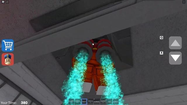 BARRY’S PRISON RUN OBBY HARD MODE | WALKTHROUGH AND BOSS BATTLE #ROBLOX #OBBY смотреть онлайн