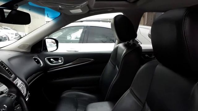 2015 Infiniti QX60 Base смотреть онлайн