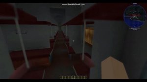 майнкрафт. Поезда. Пожар на станции победа!