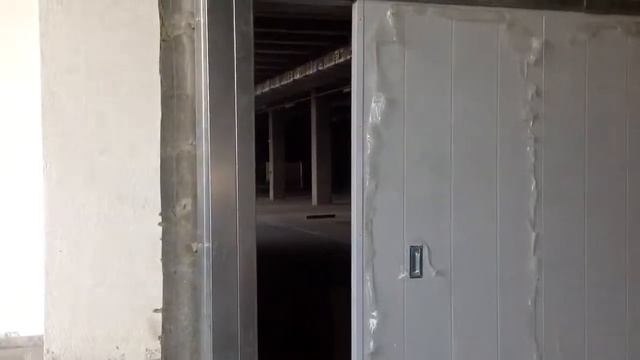 Откатные противопожарные ворота смотреть онлайн