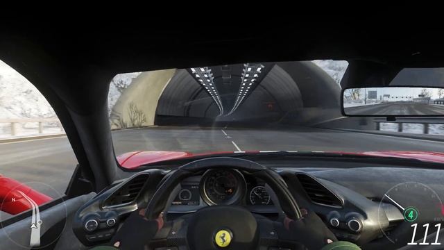 Forza Horizon 4 - 2019 FERRARI 488 PISTA | Logitech F310? смотреть онлайн
