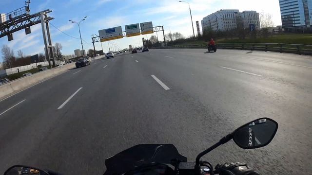 Смог бы #gsxs750 переехать трубу?) Пожилой навал на мотоциклах смотреть онлайн
