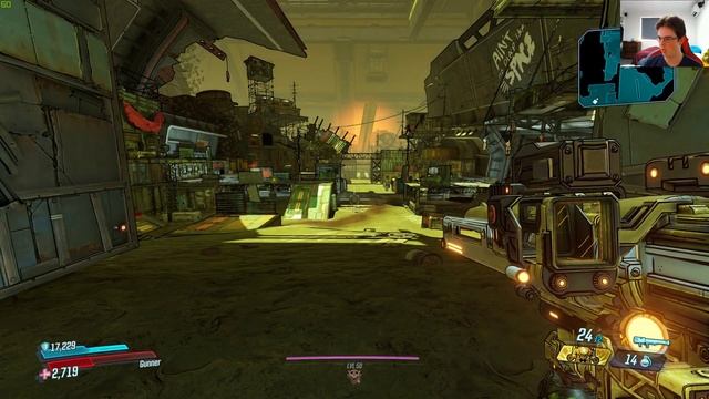 Borderlands 3 - Level 50 Legendary ION CANNON Weapon In Action + First Impressions смотреть онлайн
