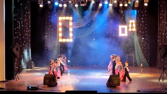 Театр танца "Ноктюрн" смотреть онлайн