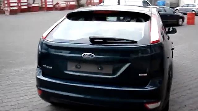 FORD FOCUS 1.8 TDCI, Year 008, Nice Condition, Export: 8399,- EUR смотреть онлайн