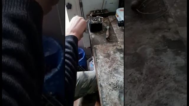 Водородная горелка. смотреть онлайн