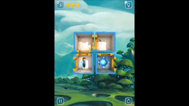 Warp Shift (iOS/Android) Gameplay HD смотреть онлайн