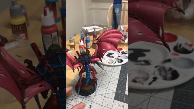 Hive tyrant completed!!!! смотреть онлайн
