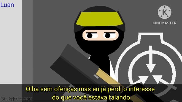 SCP Guards Conversations | Sticknodes