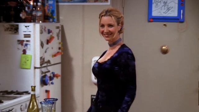 Чендлер и Моника 5х14 №5