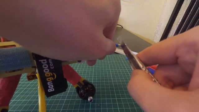 Из клевера в штырь - Переделка антенны FPV квадрокоптера смотреть онлайн