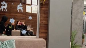 НОВОГОДНИЙ ВЛОГ _ Как я провела Новый год !