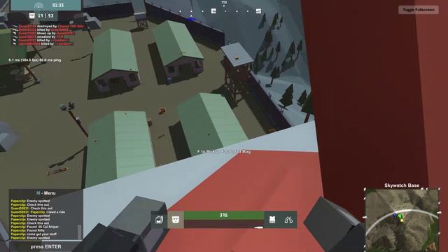 War Brokers - Battle Royale смотреть онлайн