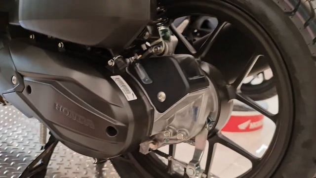 honda click 125i 2023 red ncx campany смотреть онлайн