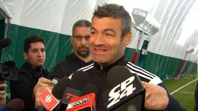 Ryan Nelsen - March 10, 2014 смотреть онлайн