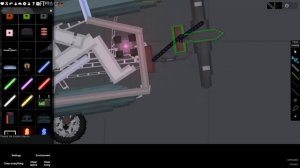 как я создаю самолёты в People playground (гайд как сделать самолет)