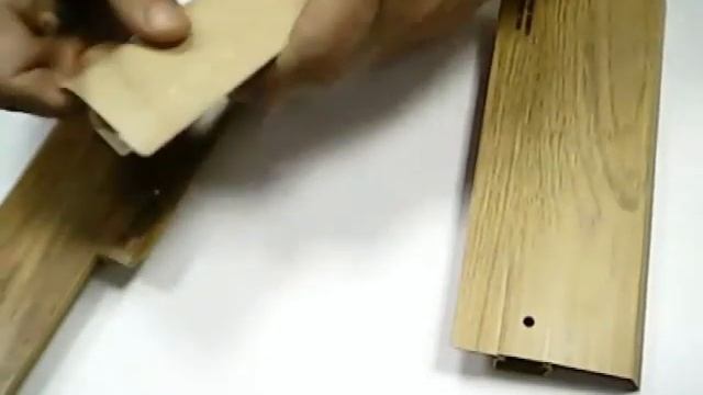 пластиковый плинтус SALAG смотреть онлайн